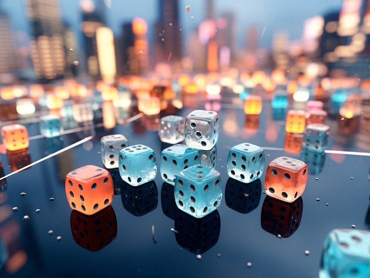Panel utama Fortune Mouse yang mudah dibaca