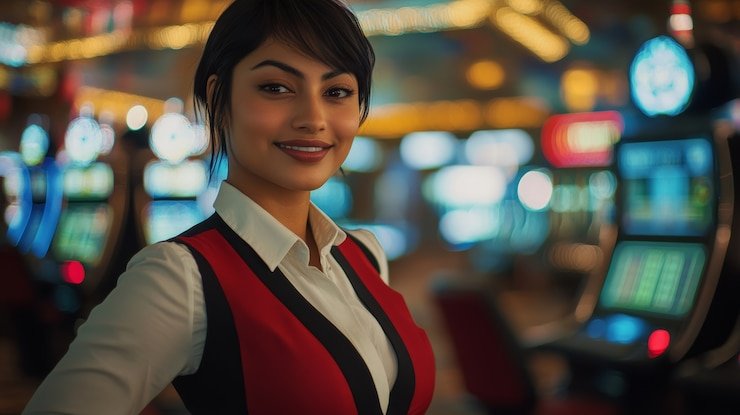 Ilustrasi antarmuka Fortune Mouse acong308