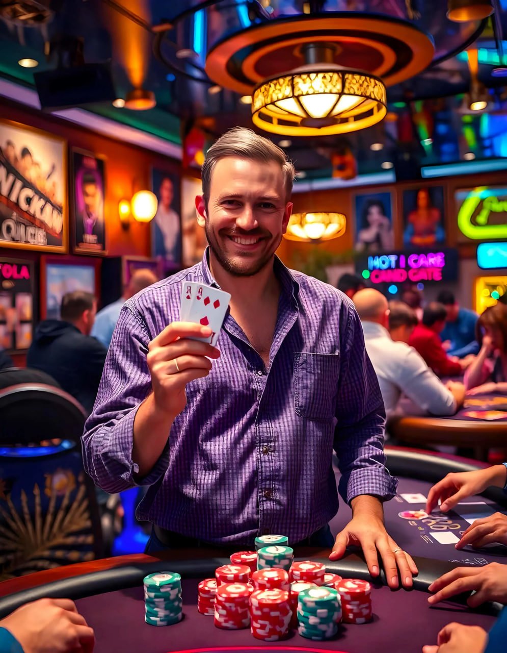 Panel informasi Teen Patti Joker